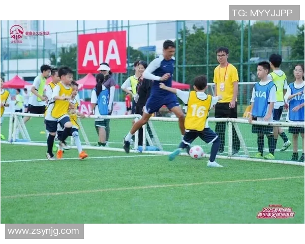 广西足球培训助力青少年成长打造足球人才新高地