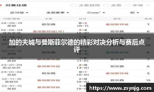 加的夫城与曼斯菲尔德的精彩对决分析与赛后点评